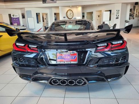 New 2026 Chevrolet Corvette Z06 image 5