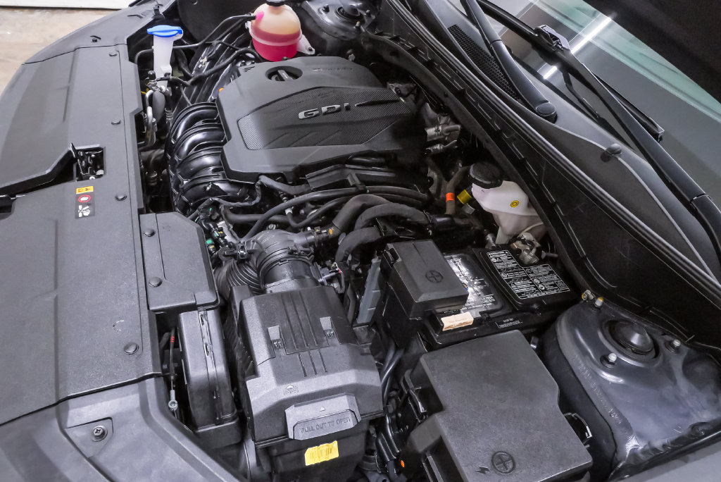 Certified 2023 Hyundai Tucson SEL FWD image 29