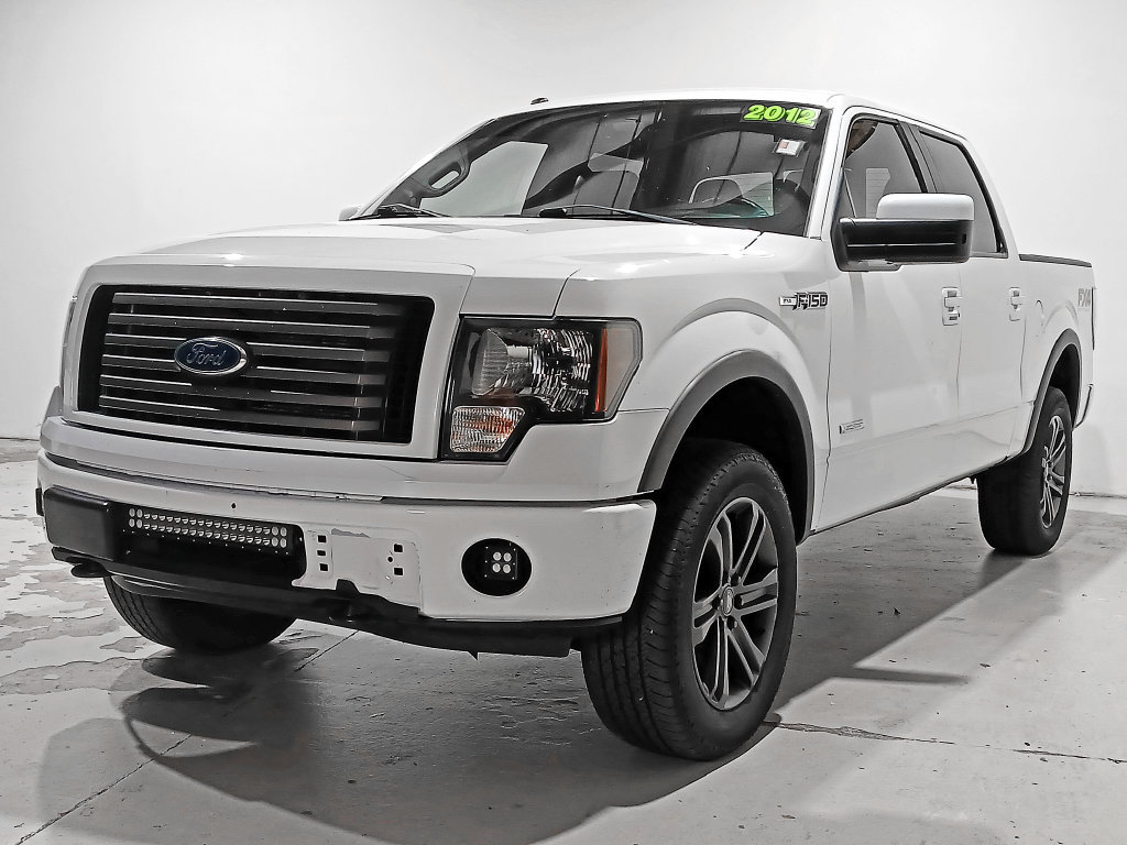 Used 2012 Ford F150 FX4 w/ FX Luxury Pkg AWD/4WD image 3
