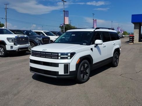 New 2026 Hyundai Santa Fe SEL image 3