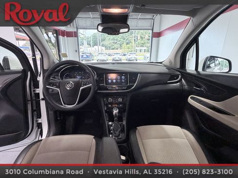 Used 2018 Buick Encore Preferred FWD image 11