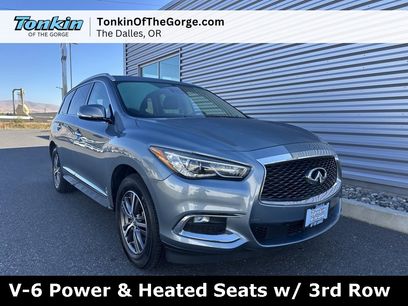 Used 2019 INFINITI QX60 Luxe