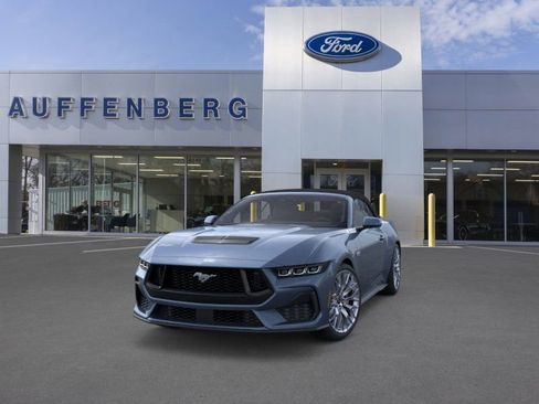 New 2025 Ford Mustang GT Premium RWD image 2