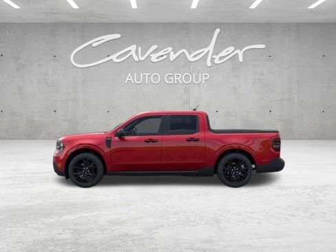 New 2026 Ford Maverick XLT w/ Equipment Group 301A image 3