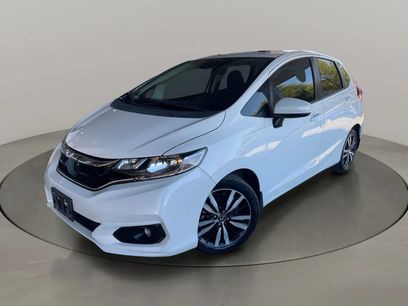 Used 2018 Honda Fit EX