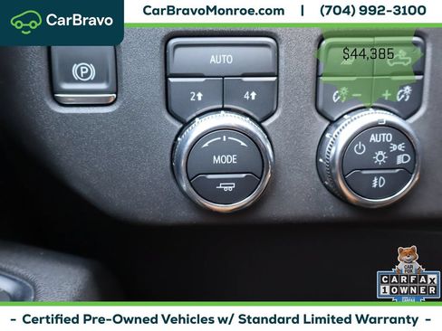 Certified 2025 GMC Sierra 1500 SLT AWD/4WD image 26