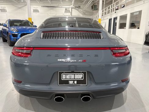 Used 2017 Porsche 911 Targa 4S AWD/4WD image 6