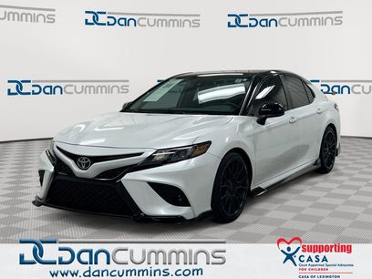 Used 2020 Toyota Camry TRD