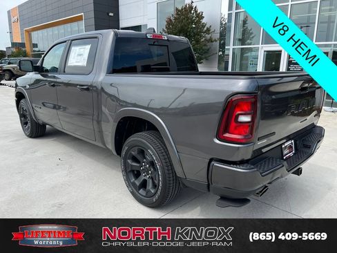 New 2026 RAM 1500 Big Horn AWD/4WD image 16