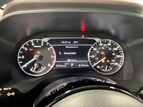 Certified 2023 Nissan Rogue SV image 24