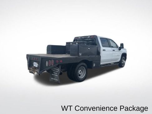 Used 2020 Chevrolet Silverado 3500 W/T w/ WT Convenience Package image 5