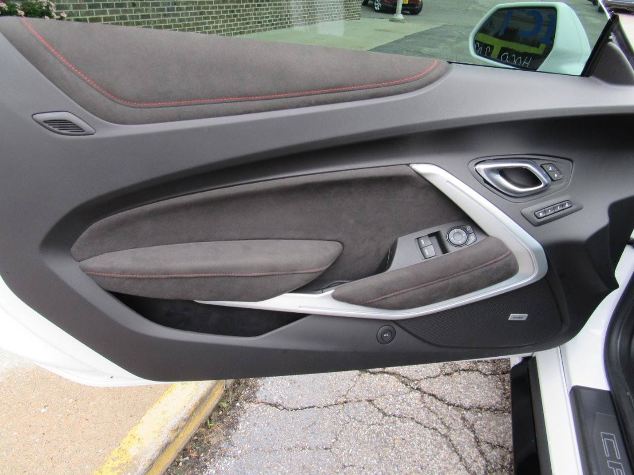 Used 2017 Chevrolet Camaro ZL1 RWD image 26
