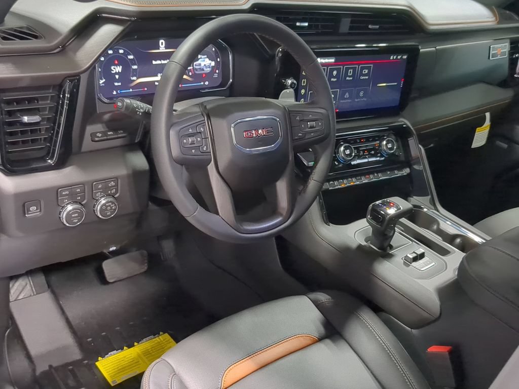 New 2026 GMC Sierra 1500 AT4 w/ AT4 Premium Package AWD/4WD image 12