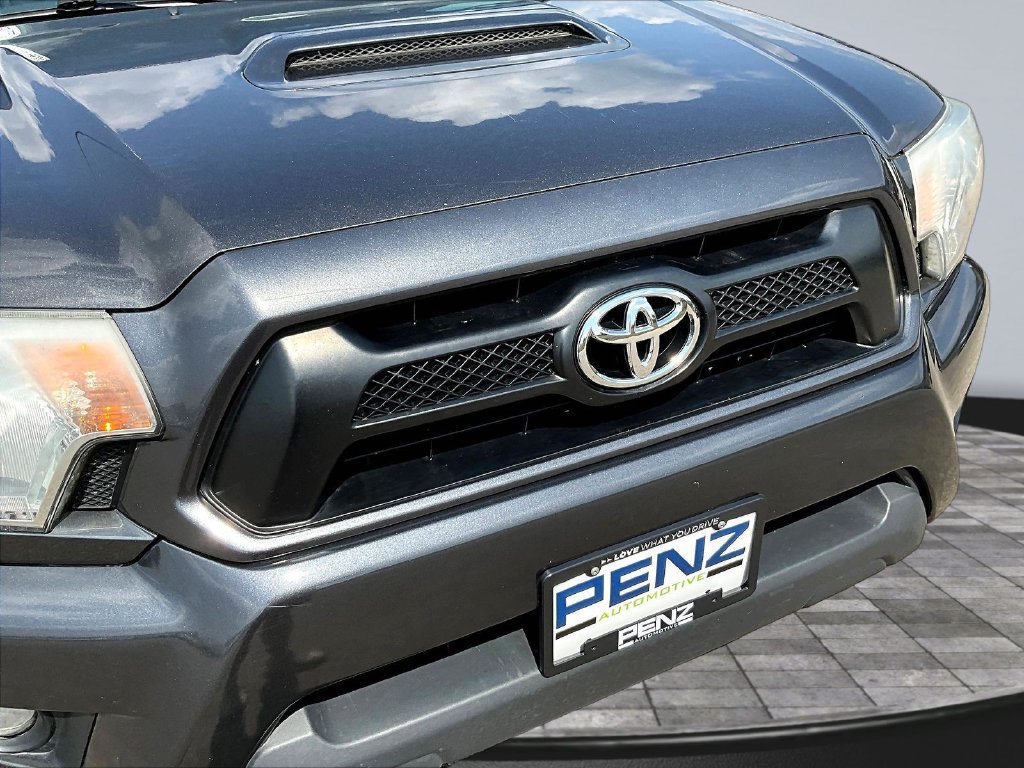 Used 2012 Toyota Tacoma 4x4 Double Cab w/ TRD Sport Upgrade Pkg image 39