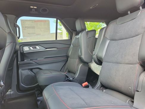 New 2026 Ford Explorer ST w/ Sun And Sound Package AWD/4WD image 11
