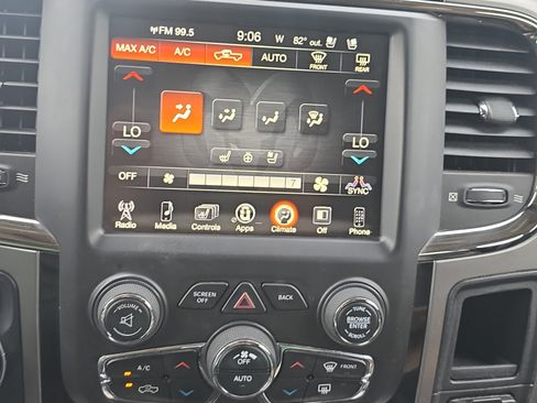 Used 2017 RAM 1500 Sport w/ Quick Order Package 26Q Night AWD/4WD image 17