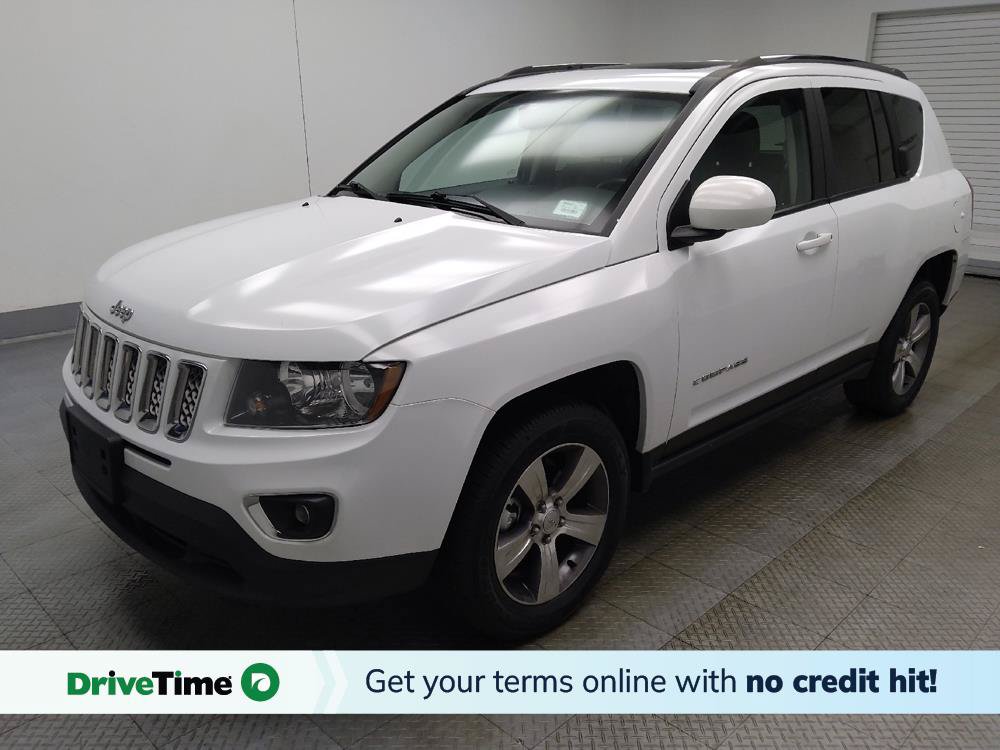 Used 2017 Jeep Compass High Altitude AWD/4WD image 1