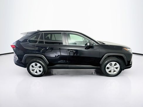 Used 2025 Toyota RAV4 LE FWD image 10