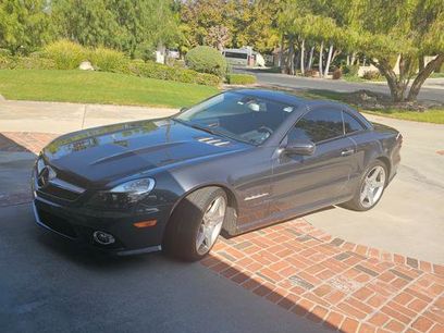 Used 2011 Mercedes-Benz SL 550