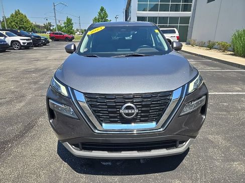 Used 2023 Nissan Rogue SV AWD/4WD image 3