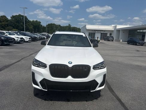 Used 2022 BMW X3 M40i w/ Premium Package AWD/4WD image 2