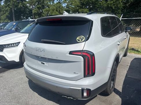 Certified 2023 Kia Telluride EX X-Line AWD/4WD image 4
