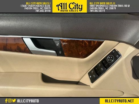 Used 2012 Mercedes-Benz C 250 Sedan image 23