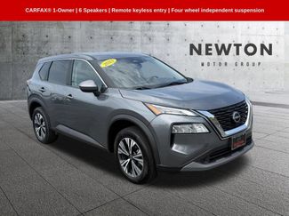 Used 2023 Nissan Rogue SV AWD/4WD video 1
