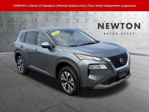 Used 2023 Nissan Rogue SV AWD/4WD image 1