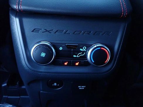 New 2026 Ford Explorer ST w/ Sun And Sound Package image 11