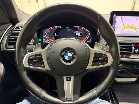 Used 2023 BMW X3 xDrive30i w/ M Sport Package AWD/4WD image 12