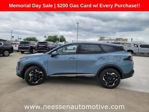 Used 2026 Kia Sportage S AWD/4WD image 4