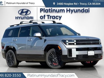 Used 2025 Hyundai Santa Fe Calligraphy