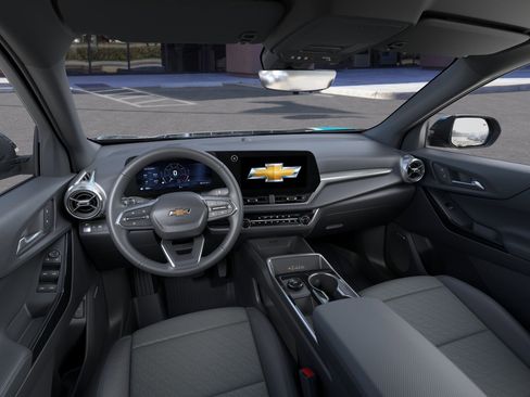 New 2026 Chevrolet Equinox LT FWD image 23