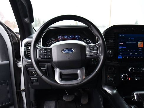 Used 2023 Ford F150 XLT w/ Equipment Group 302A High image 12