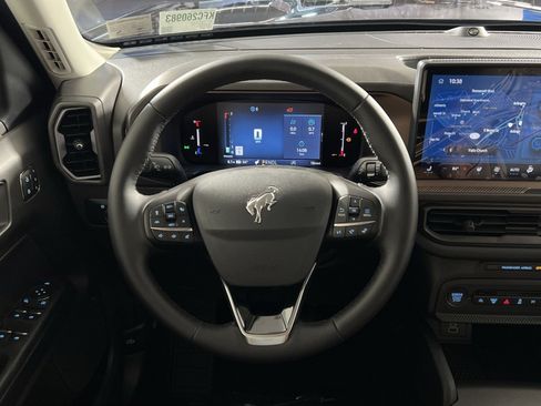 New 2026 Ford Bronco Sport Outer Banks w/ Outer Banks Tech Package+ AWD/4WD image 16