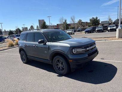 Used 2024 Ford Bronco Sport Big Bend