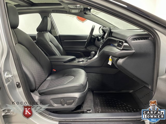 Used 2024 Toyota Camry XSE w/ Navigation Package FWD image 24