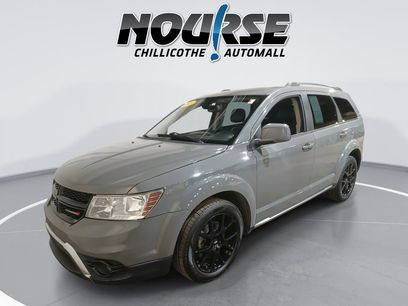 Used 2020 Dodge Journey Crossroad