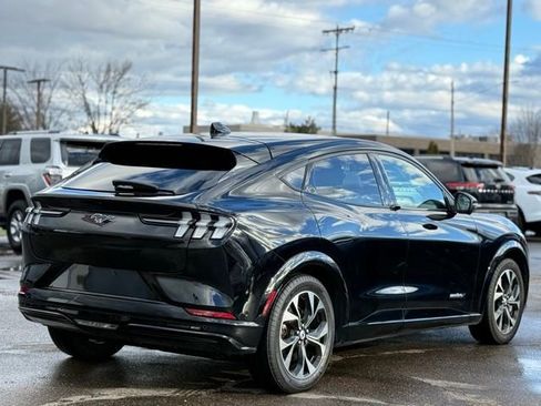 Used 2022 Ford Mustang Mach-E Premium image 44