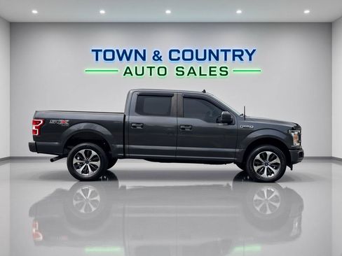 Used 2020 Ford F150 XL w/ Equipment Group 101A Mid AWD/4WD image 7