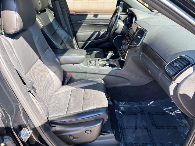 Used 2021 Jeep Grand Cherokee High Altitude AWD/4WD image 35