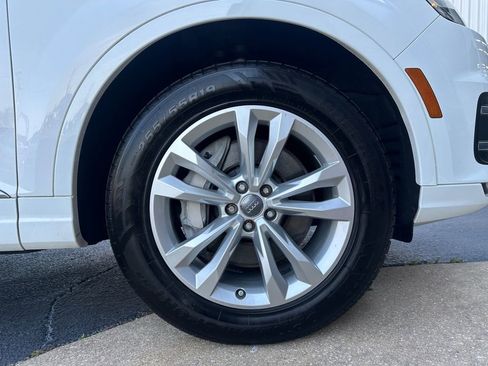 Used 2019 Audi Q7 2.0T Premium w/ Cold Weather Package AWD/4WD image 49