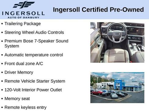 Used 2026 GMC Sierra 1500 Denali image 10