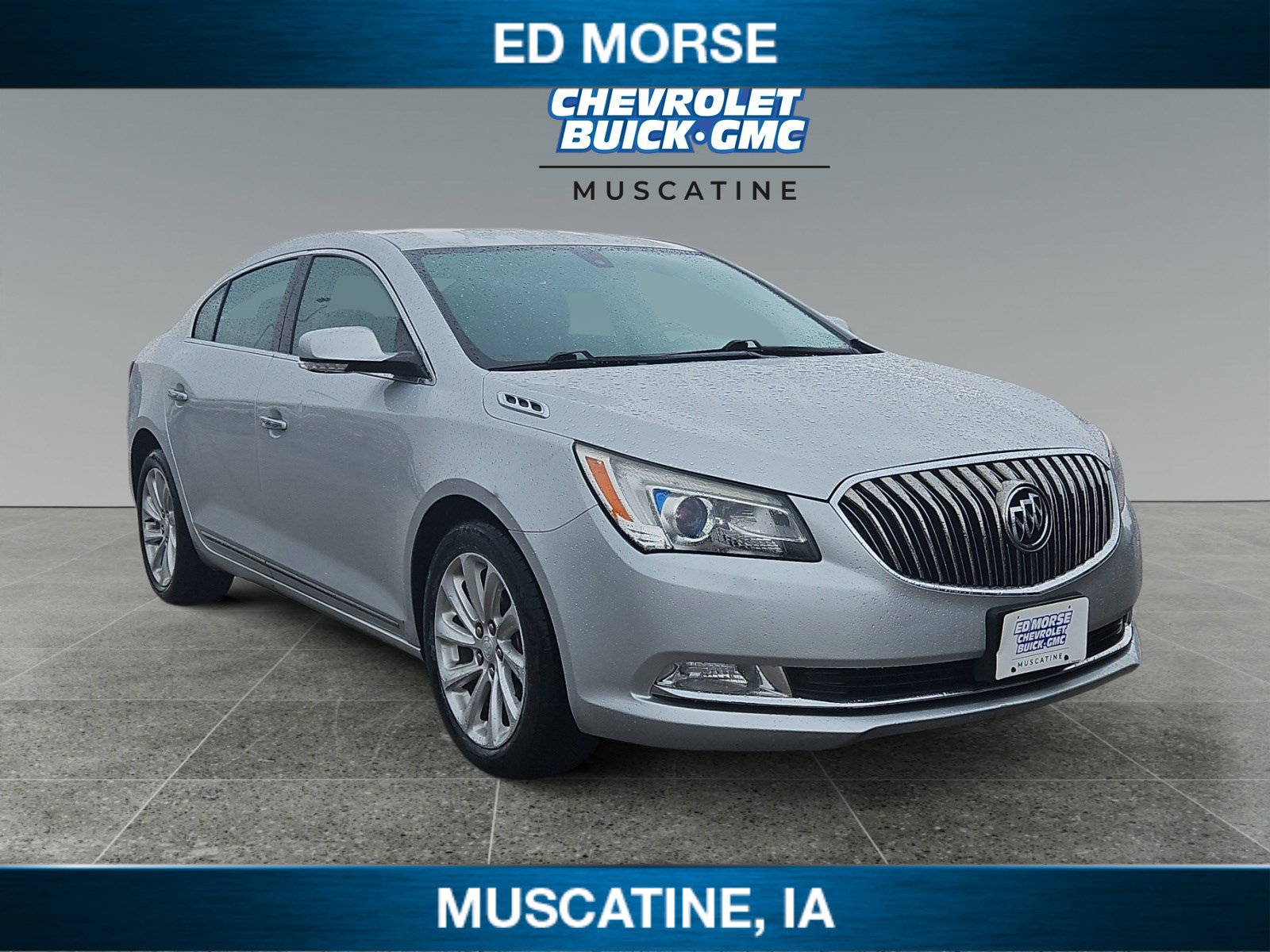 Used 2015 Buick LaCrosse Leather FWD image 7