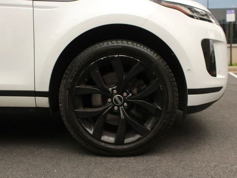 Used 2020 Land Rover Range Rover Evoque SE AWD/4WD image 4
