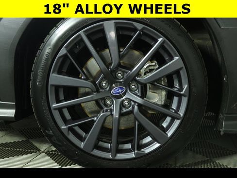 Used 2022 Subaru WRX Premium image 6