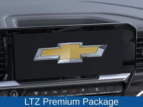 New 2026 Chevrolet Silverado 2500 LTZ image 20