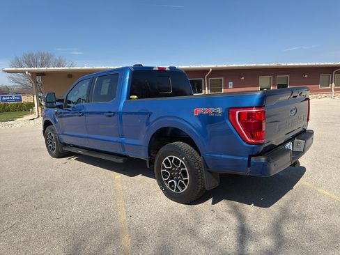 Used 2023 Ford F150 XLT w/ Equipment Group 302A High image 13