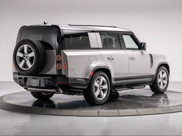 New 2026 Land Rover Defender 130 X-Dynamic SE AWD/4WD image 5